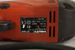 HILTI ST1800 Skruvdragare. D66