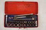 Bahco/Belzer Hylsnyckelsats D70