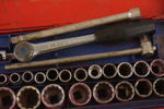 Bahco/Belzer Hylsnyckelsats D70
