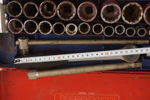 Bahco/Belzer Hylsnyckelsats D70