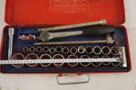 Bahco/Belzer Hylsnyckelsats D70