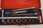 Bahco/Belzer Hylsnyckelsats D70