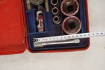 Bahco/Belzer Hylsnyckelsats D70