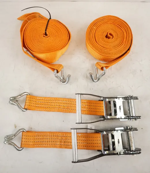 2st Swedol Spännband 9,5mt. D71