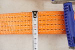 2st Sternhammar Spännband 9,5mt. D73