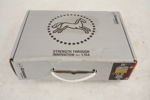Gunnebo maskinspik 25° 4,0x60 bandad. D77