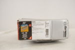 Gunnebo maskinspik 25° 4,0x60 bandad D79