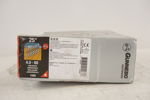 Gunnebo ankarspik 25° 4,0x60 bandad. D82
