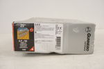 Gunnebo ankarspik 25° 4,0x60 bandad. D83