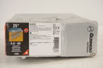 Gunnebo ankarspik 25° 4,0x60 bandad. D84