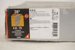 Gunnebo stomspik 28° 2,8x75 bandad. D85