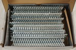 Gunnebo ankarspik 25° 4,0x40 bandad. D88