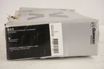 Gunnebo ankarspik 25° 4,0x40 bandad. D92