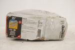 Gunnebo ankarspik 25° 4,0x60 bandad. D109