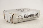 Gunnebo ankarspik 25° 4,0x60 bandad. D109