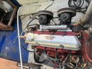 Selco 18ht Volvo B20 inombordsmotor & upptagningsvagn.