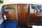 Selco 18ht Volvo B20 inombordsmotor & upptagningsvagn.