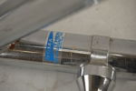 Handukstork Soma Thermia. B164