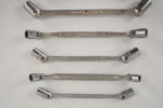 Diverse blocknycklar Lango mm. D117