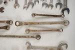 Diverse blocknycklar Lango mm. D117