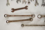 Diverse blocknycklar Lango mm. D117