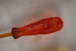 Skruvmejslar Sandvik, Vanadium mm. D118