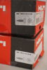 2Pkt HILTI 2,0x20 Zinc skruvar S 01 Z-MS. D140