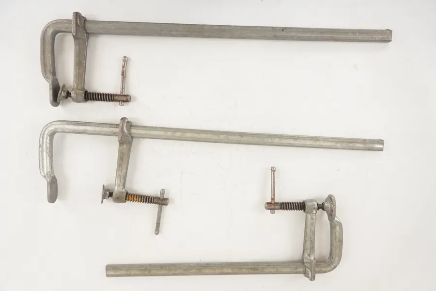 3st Bessey Skruvtvingar. B167