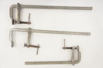 3st Bessey Skruvtvingar. B167