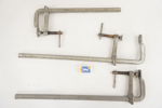3st Bessey Skruvtvingar. B167