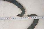 2st Sandvik Timmersaxar. B170