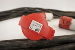 Motorkabel/ABB 32A. BC186