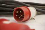 Motorkabel/ABB 32A. BC186