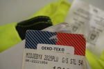 Varselbyxor 2025PLU G/S STL 54. A44