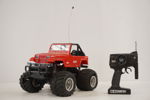 Quickdrive Jeep Radiostyrd bil. A47