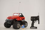 Quickdrive Jeep Radiostyrd bil. A47