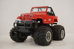 Quickdrive Jeep Radiostyrd bil. A47