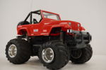 Quickdrive Jeep Radiostyrd bil. A47