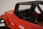 Quickdrive Jeep Radiostyrd bil. A47