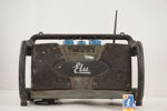 Robust Elu Byggeradio laddare A48