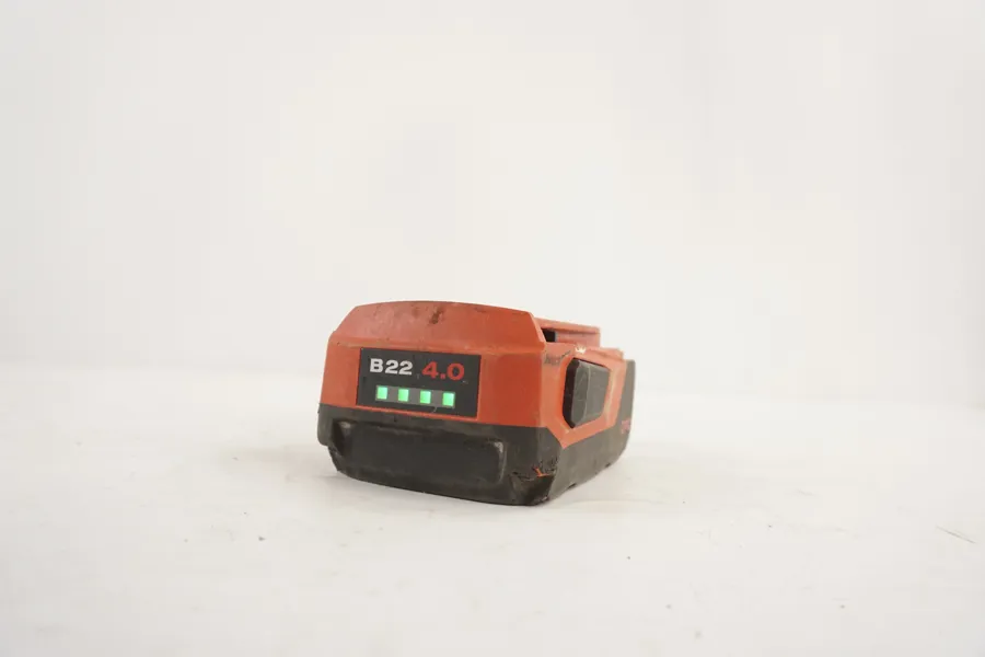 HILTI batteri B22 4,0. D145