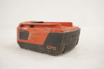 HILTI batteri B22 4,0. D145