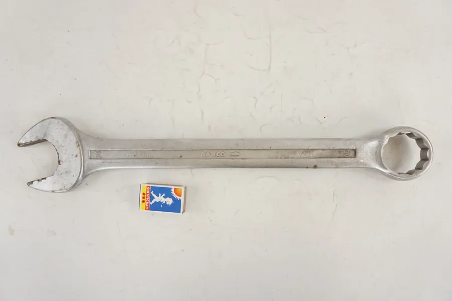 Bahco Blocknyckel 50. D148