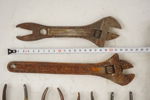 Bahco Skiftnycklar mm. D154