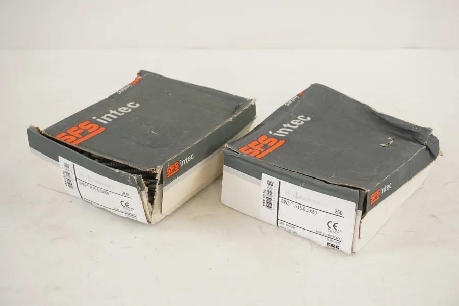2Pkt SFS Skruv SW3-T-H15-6,5X50. D159