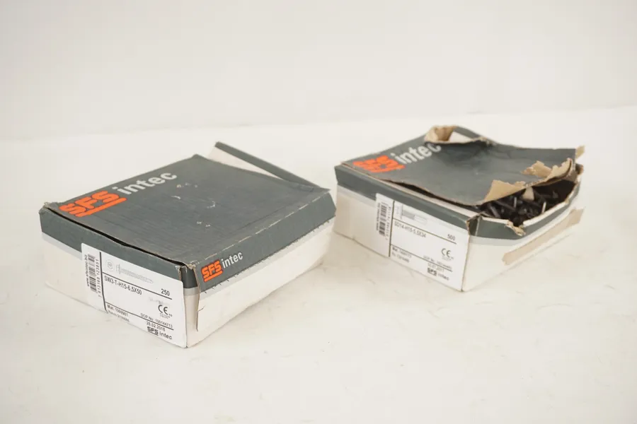 2Pkt SFS skruv SD14-H15-5,5X34. D160