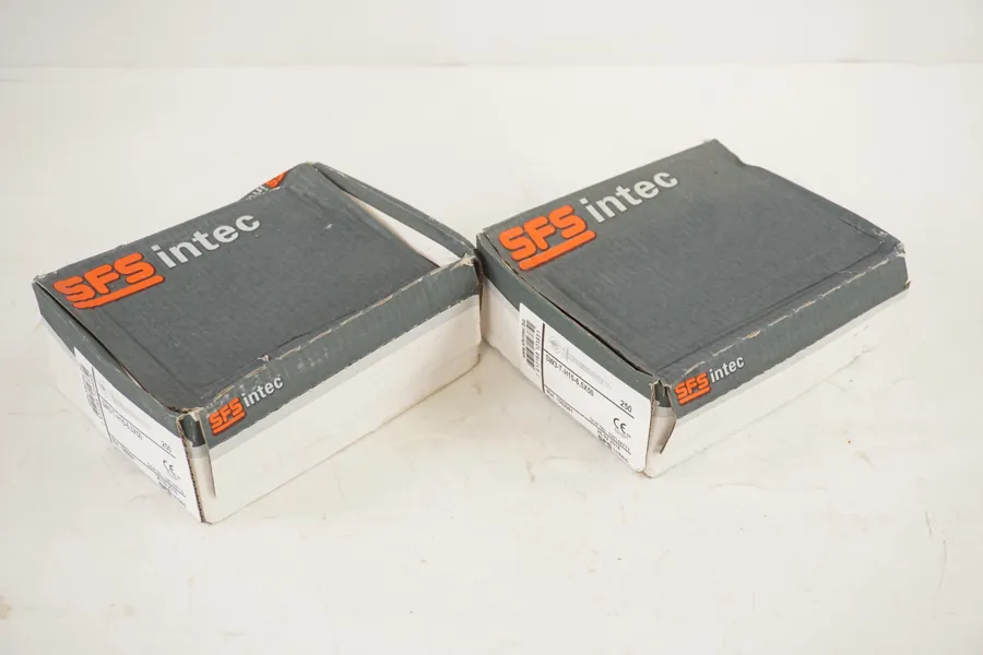 2Pkt SFS skruv SW3-T-H15-6,5X50. D164