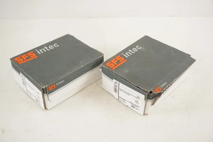 2Pkt SFS skruv SW3-T-H15-6,5X50. D166