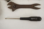 Bahco 0672 Stiftnyckel mm. D169 