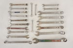 Bahco fastnycklar mm. D170
